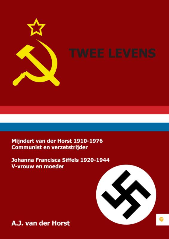 Omslag van Twee levens