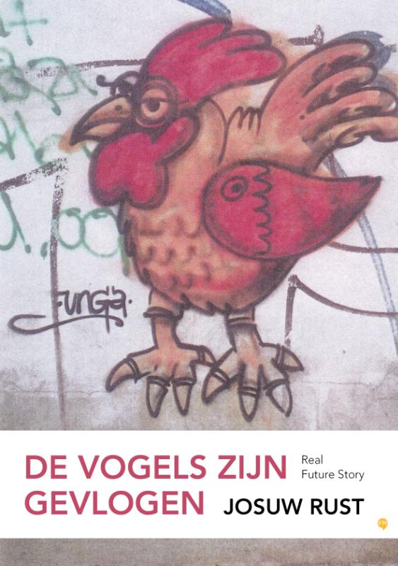 Omslag van De vogels zijn gevlogen
