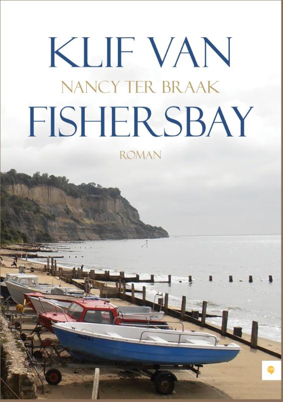Omslag van Klif van Fishersbay