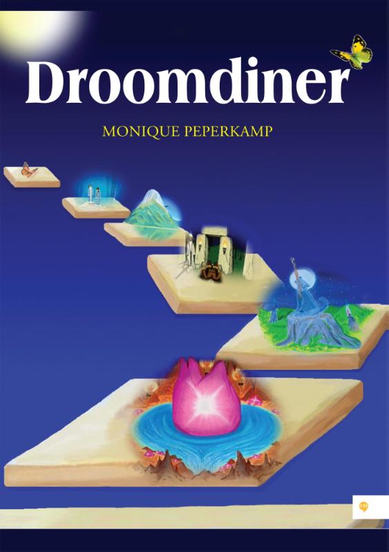 Omslag van Droomdiner