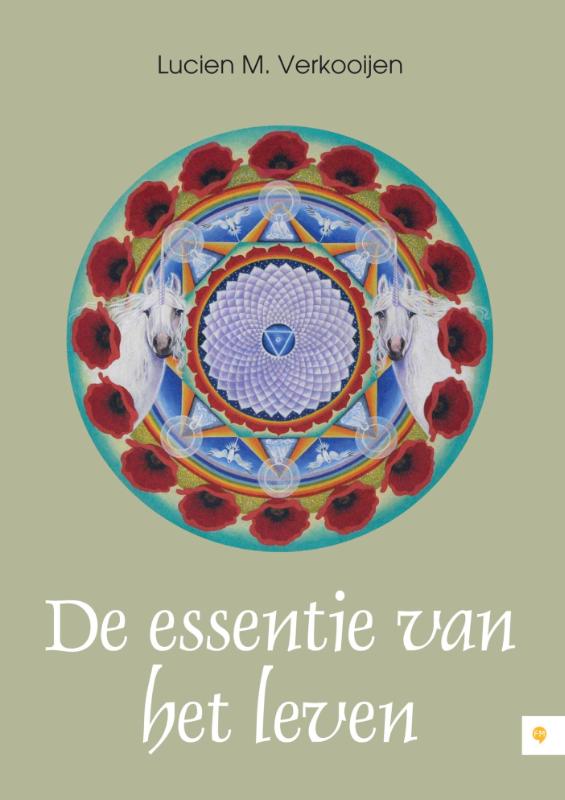 Omslag van De essentie van het leven