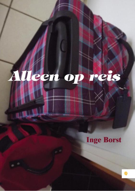 Omslag van Alleen op reis