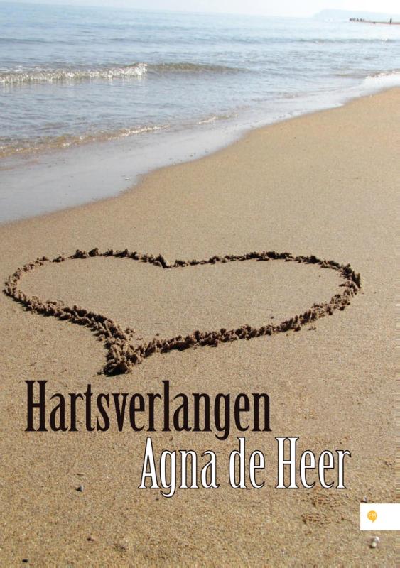 Omslag van Hartsverlangen