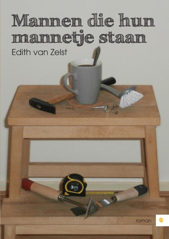 Omslag van Mannen die hun mannetje staan