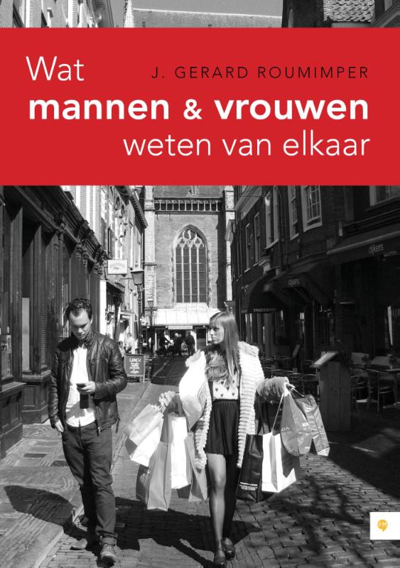 Omslag van Wat mannen en vrouwen weten van elkaar