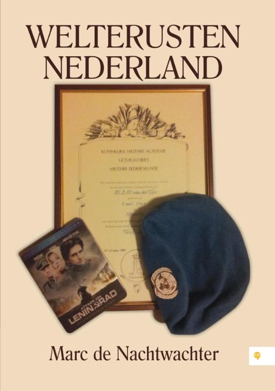 Omslag van Welterusten Nederland