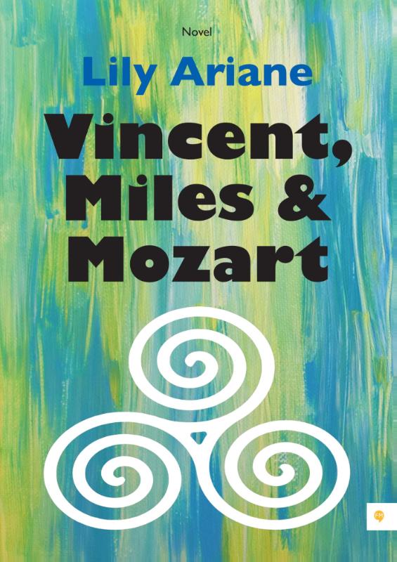 Omslag van Vincent, Miles en Mozart
