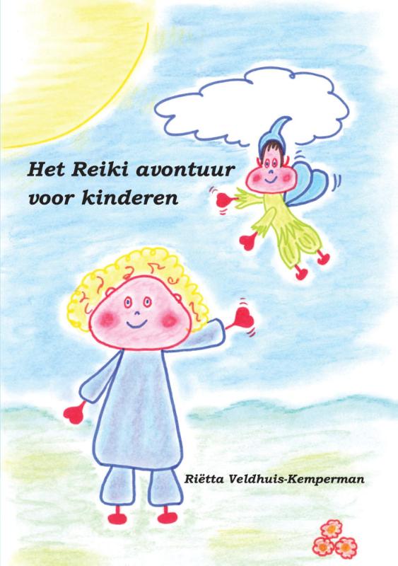 Omslag van Het Reiki avontuur voor kinderen