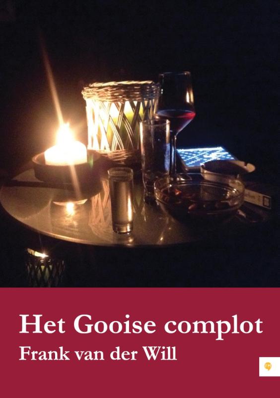 Omslag van Het Gooise complot