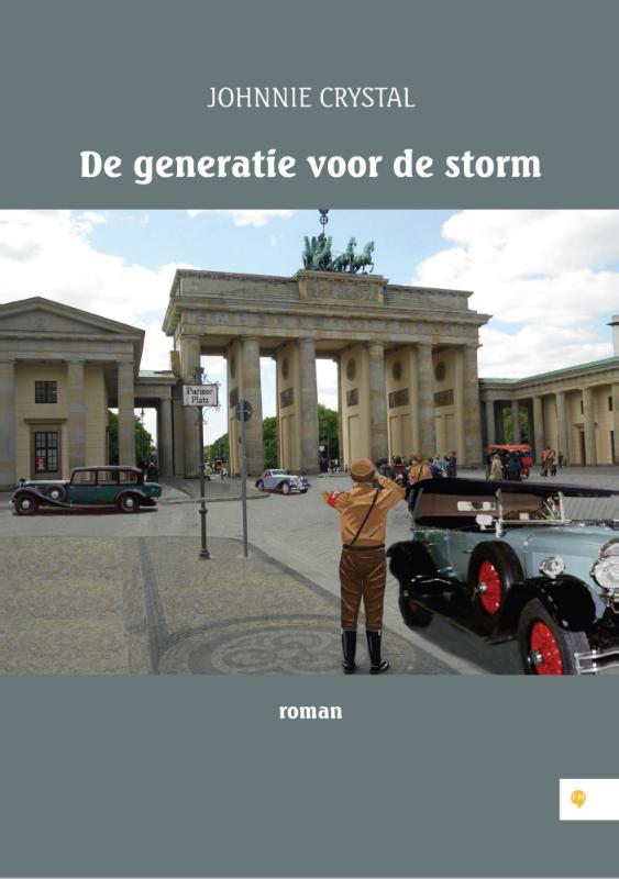 Omslag van De generatie voor de storm