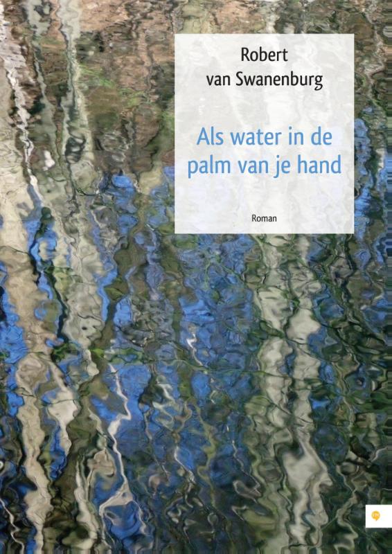 Omslag van Als water in de palm van je hand