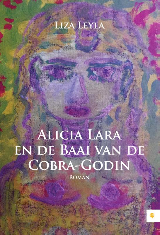 Omslag van Alicia Lara en de baai van de cobra-godin