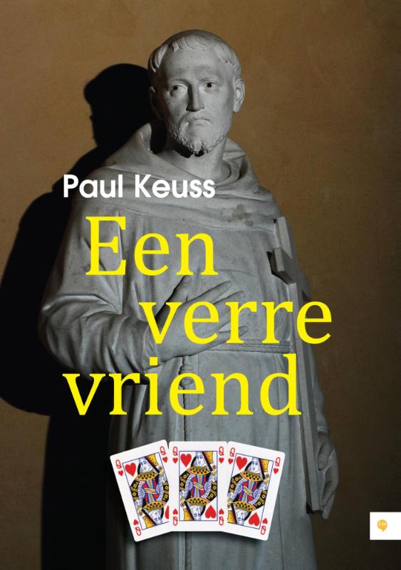 Omslag van Een verre vriend
