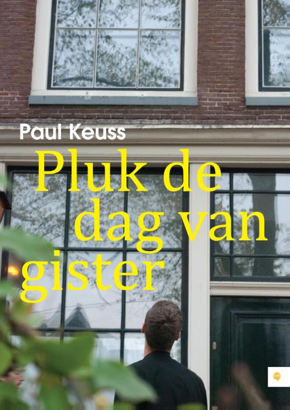 Omslag van Pluk de dag van gister
