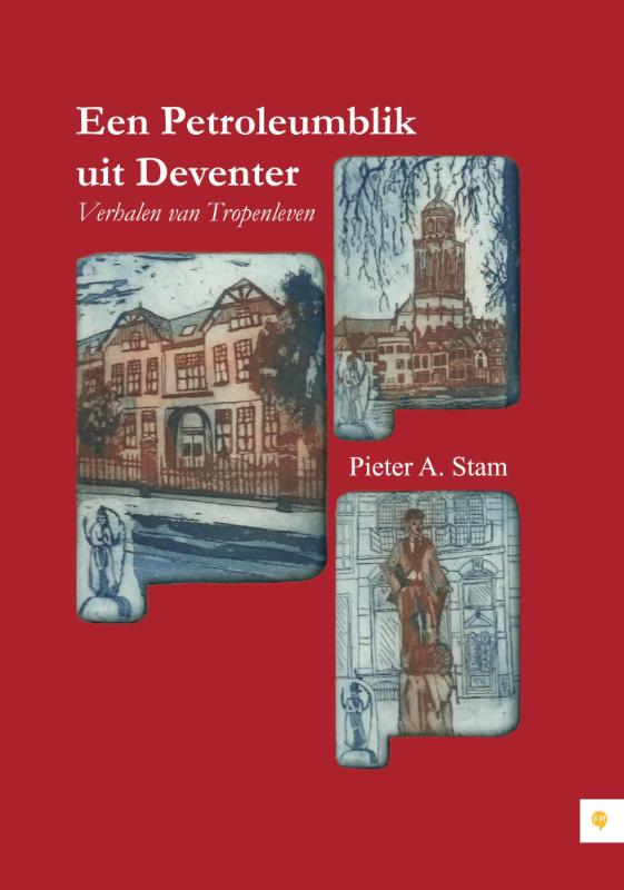 Omslag van Een petroleumblik uit Deventer