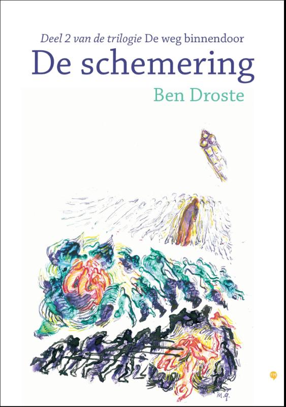 Omslag van De schemering