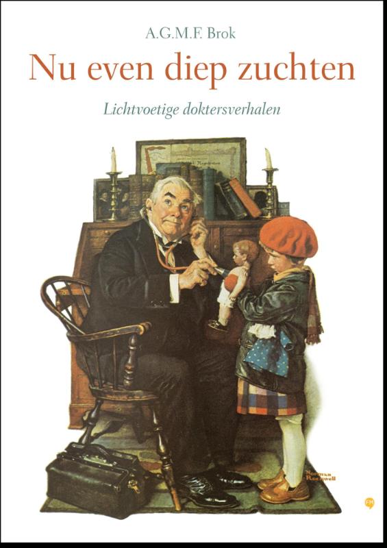 Omslag van Nu even diep zuchten