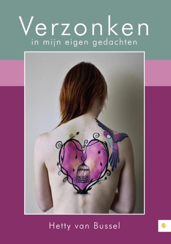 Omslag van Verzonken in mijn eigen gedachten