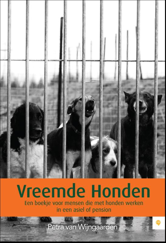 Omslag van Vreemde honden