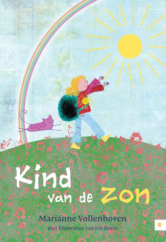Omslag van Kind van de zon