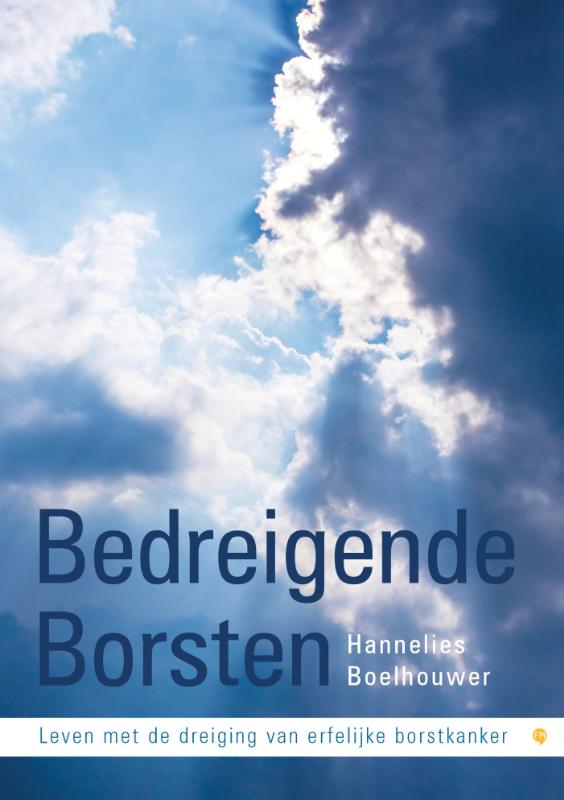 Omslag van Bedreigende borsten