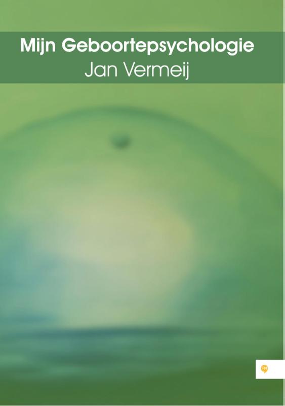 Omslag van Mijn geboortepsychologie