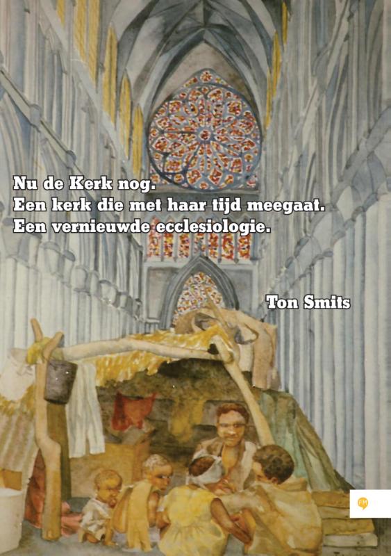 Omslag van Nu de kerk nog
