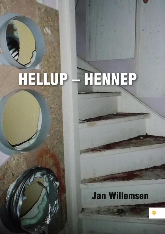 Omslag van Hellup - Hennep