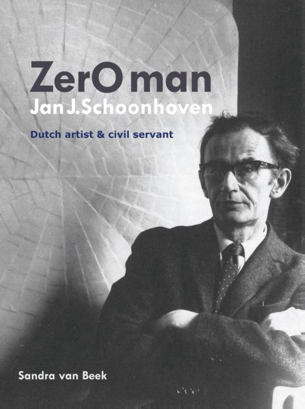 Omslag van ZerOman Jan J. Schoonhoven