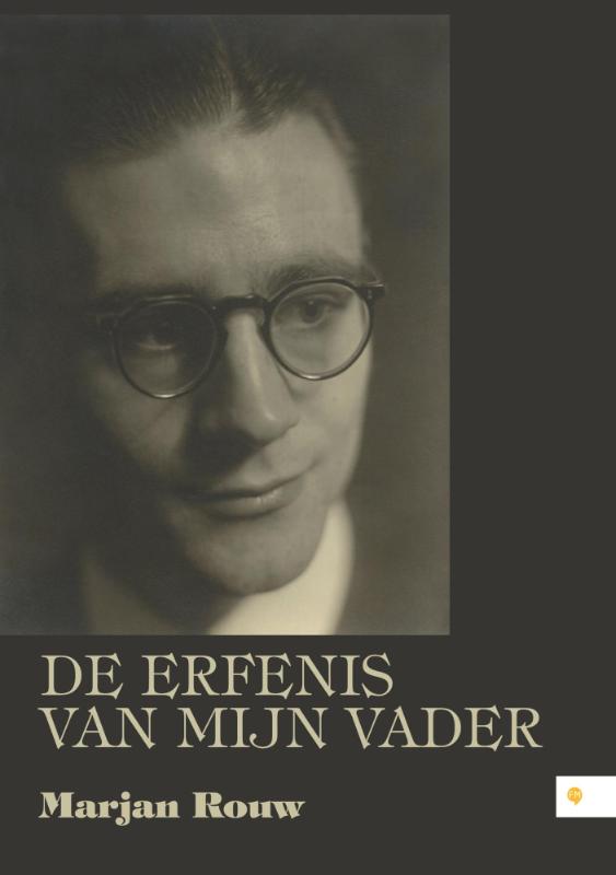Omslag van De erfenis van mijn vader