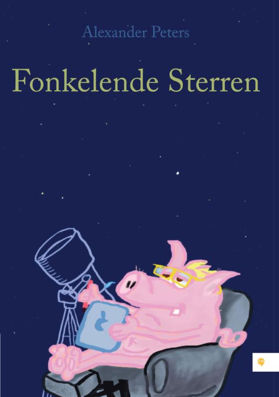Omslag van Fonkelende sterren