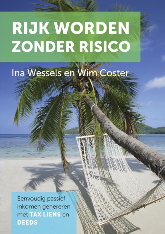 Omslag van Rijk worden zonder risico