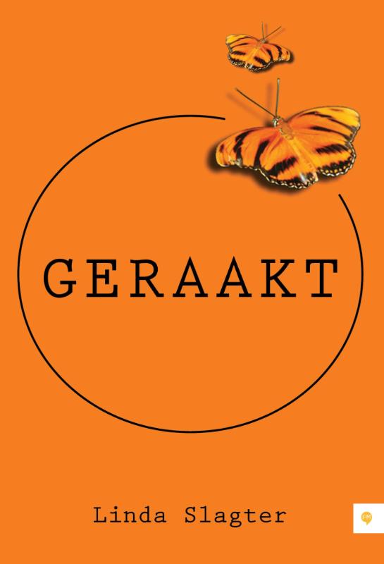 Omslag van Geraakt