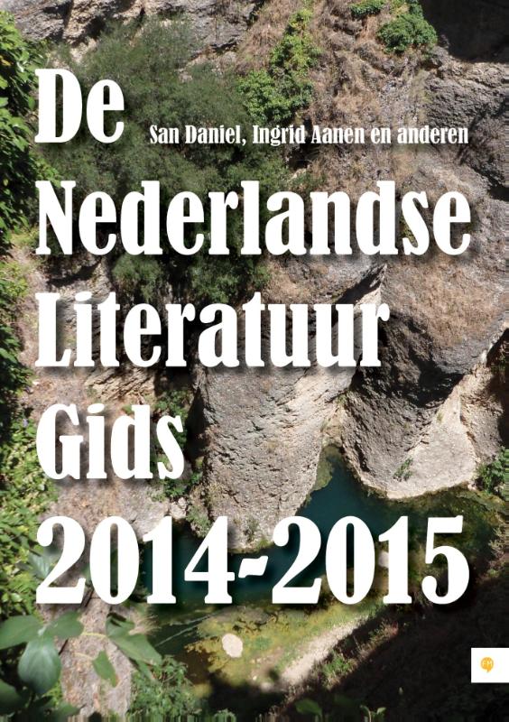 Omslag van 2014-2015
