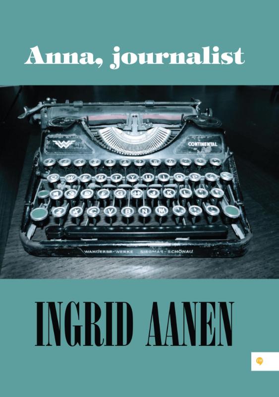 Omslag van Anna, journalist