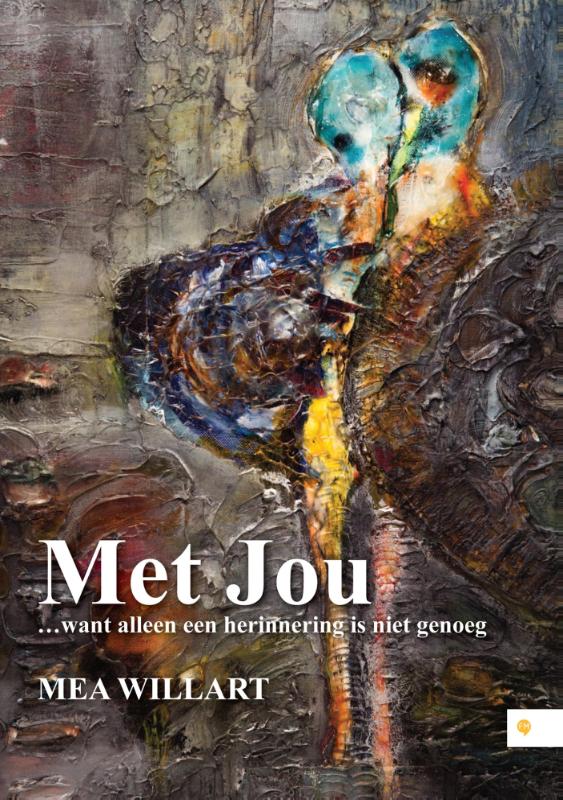 Omslag van Met jou