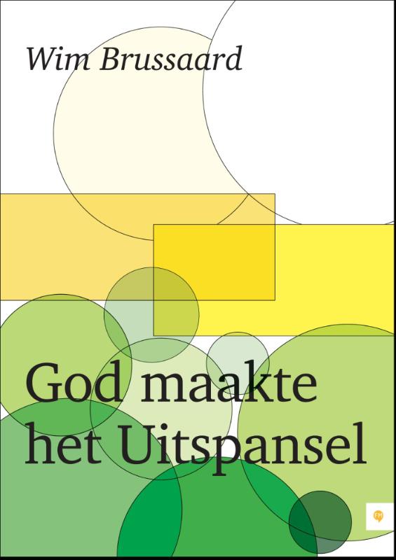 Omslag van God maakte het Uitspansel