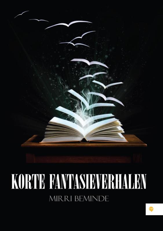 Omslag van Korte fantasieverhalen