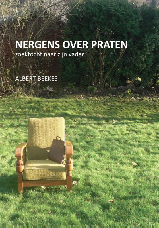 Omslag van Nergens over praten