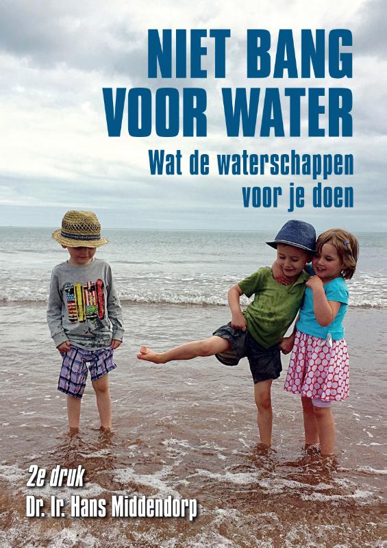 Omslag van Niet bang voor water?
