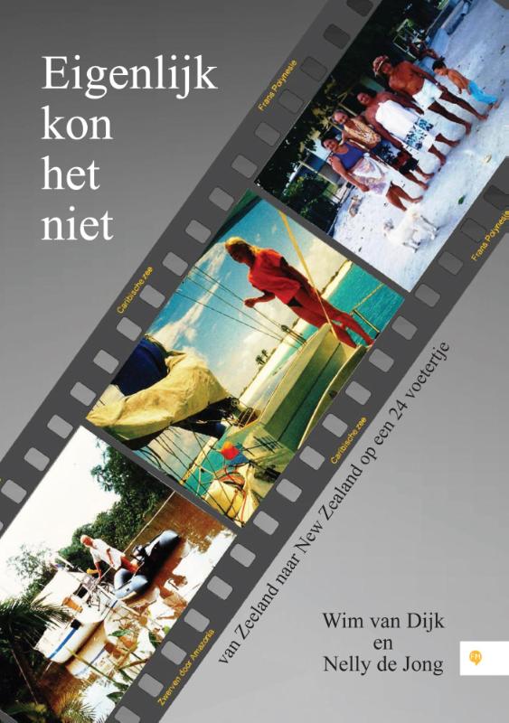 Omslag van Eigenlijk kon het niet