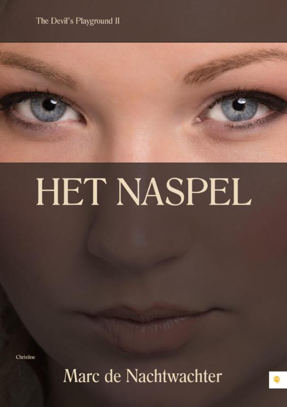 Omslag van Het Naspel