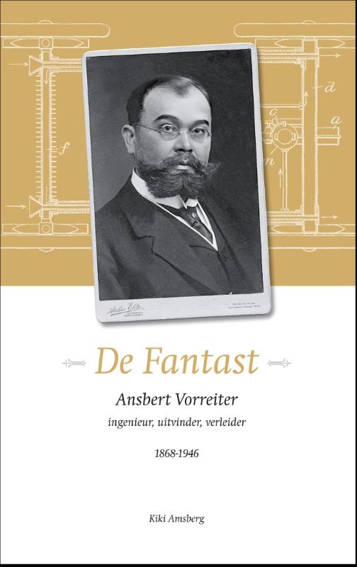 Omslag van De fantast