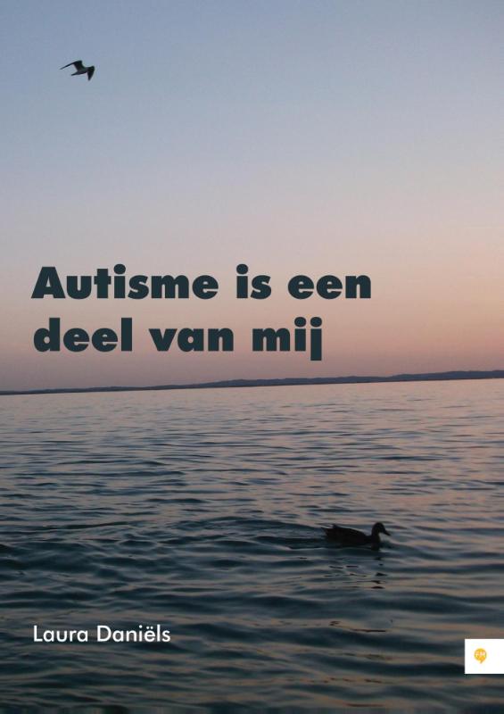 Omslag van Autisme is een deel van mij