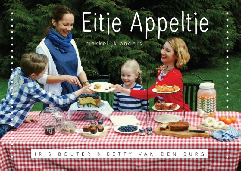Omslag van Eitje Appeltje