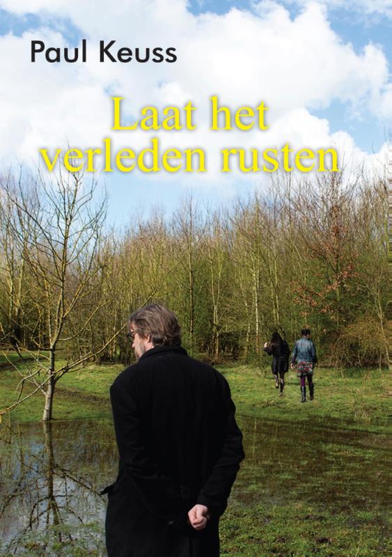Omslag van Laat het verleden rusten