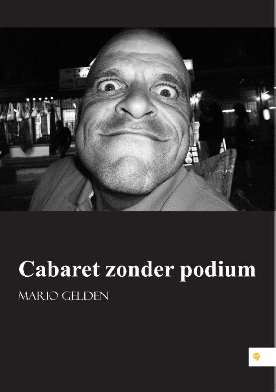 Omslag van Cabaret zonder podium