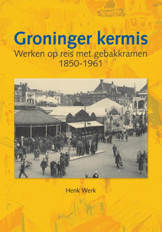 Omslag van Groninger kermis