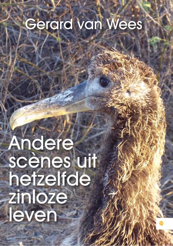 Omslag van Andere scènes uit hetzelfde zinloze leven
