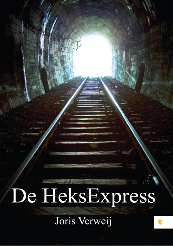 Omslag van De HeksExpress